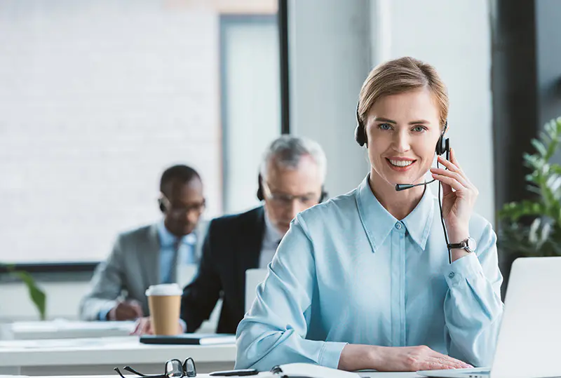 Engagierter Kundenservice Engagierter Kundenservice