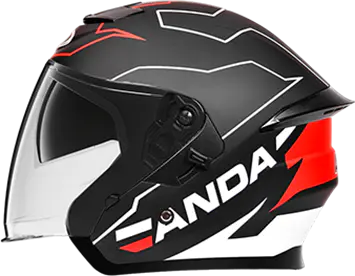 Offener Helm