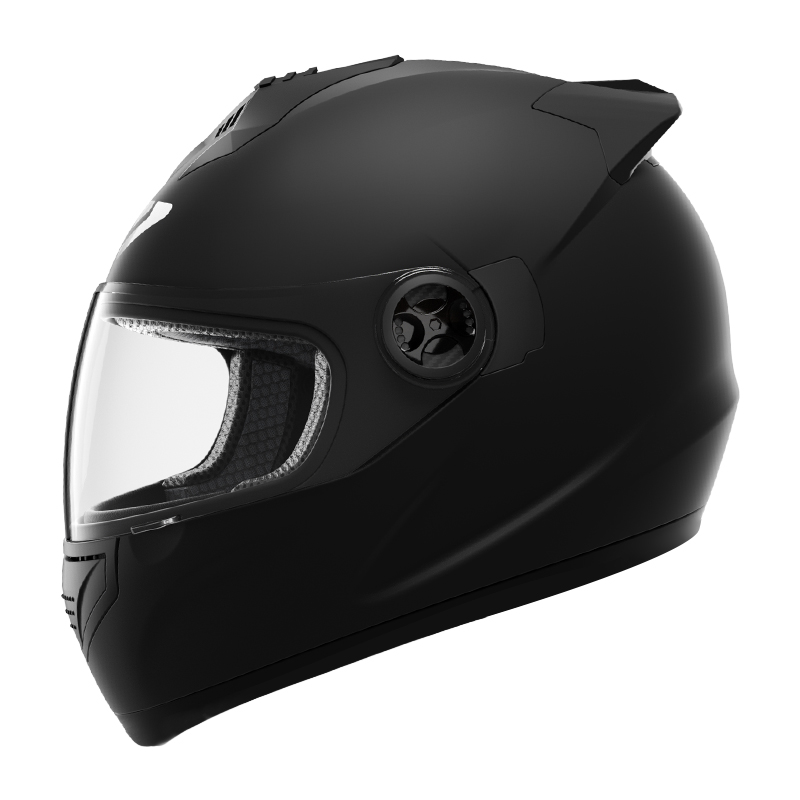 Neuer 176 DOT Motorrad Integralhelm Casco Moto Helm