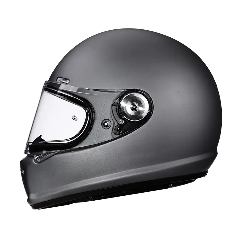 68 DOT Standard Integral-Motorradhelm, Fiberglas-Motocross-Helm