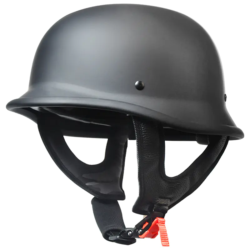 MT803 ABS Half Face Motorradhelm Retro Motocross Helm