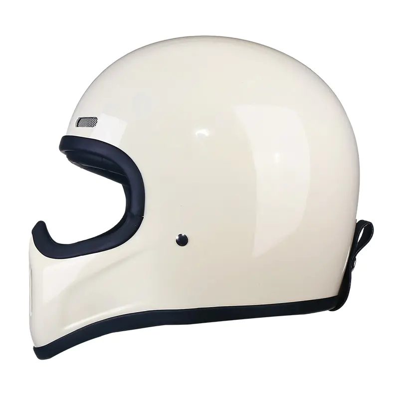 MT801 Fiberglas-Integral-Motorradhelm, Motocross-Helm