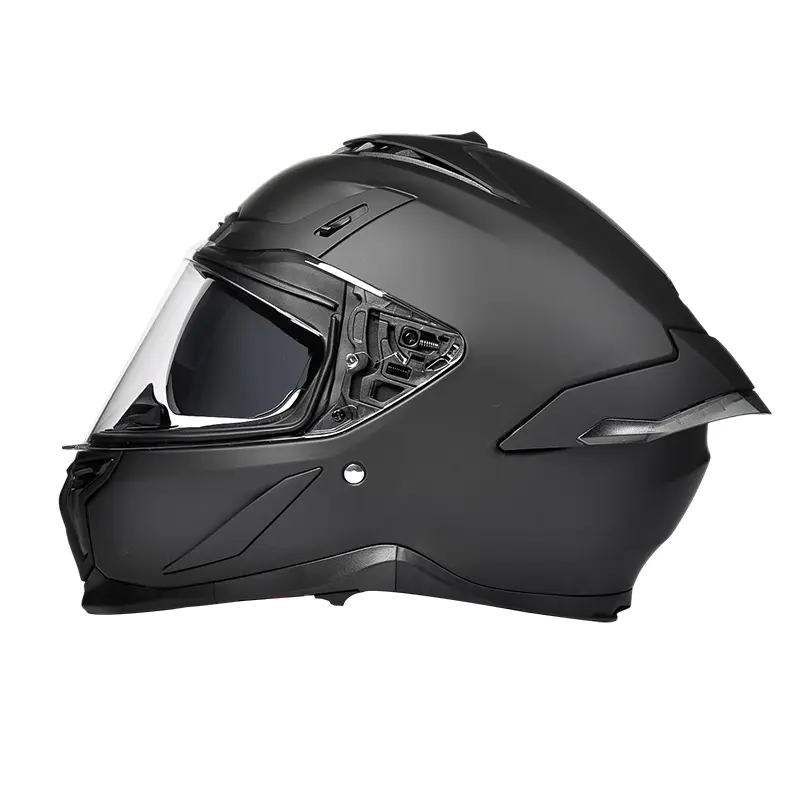 FP001 ECE Standard Motorradhelm Integralhelm Casco Moto